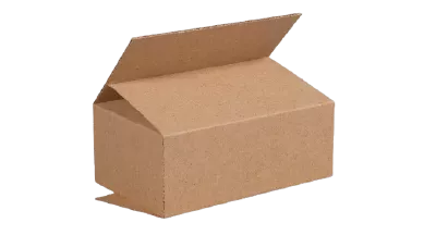 Venta de Cajas de Cartón Corrugado con Aletas Cruzadas de alta resistencia